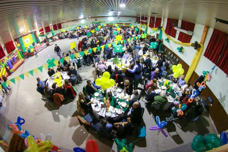 Fiesta 14 de La Loma