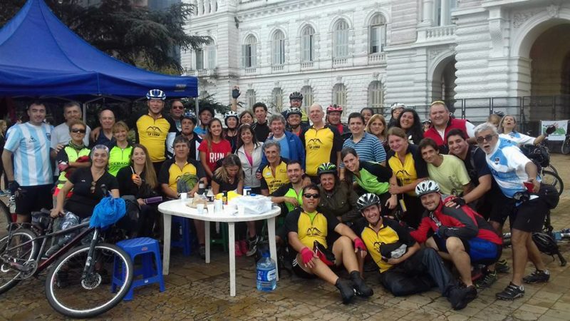 Grupal Bicisendas