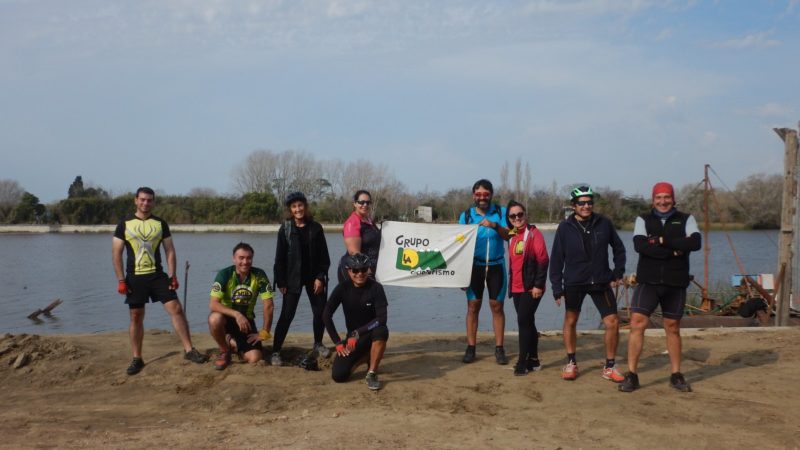Grupal Isla Santiago