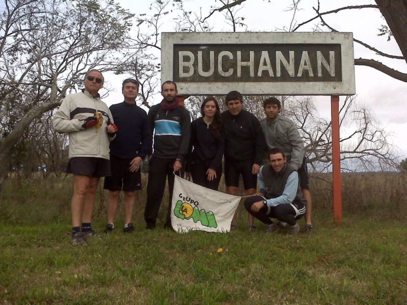 Grupal Buchanan