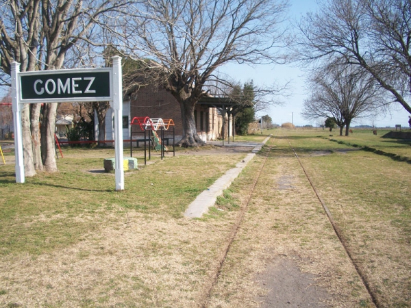 Estación de Gómez