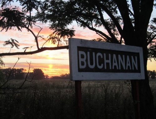 Lugares – Buchanan